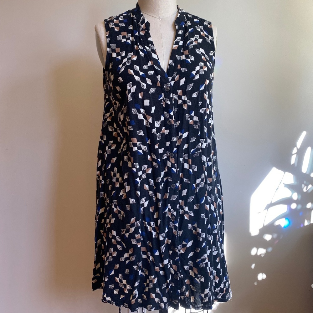 Anthropologie Maeve Dress